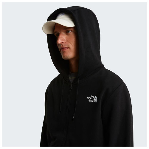 The North Face Ανδρική ζακέτα Simple Dome Light Regular Full-Zip Hoodie